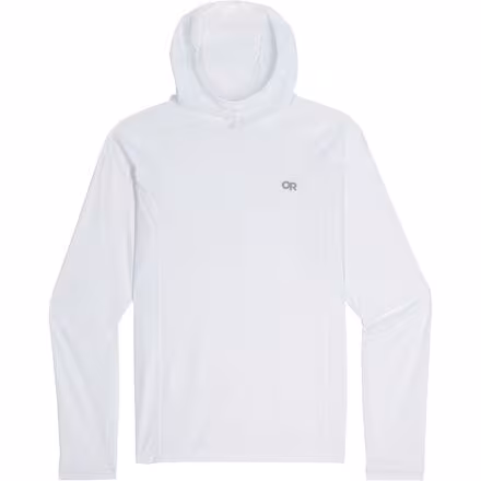 Echo Hooded Long-Sleeve Shirt - Men's