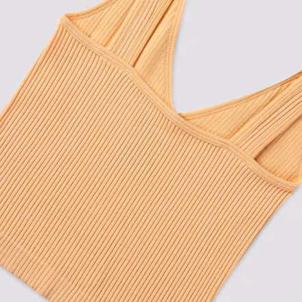 Solid Rib Brami - Women's