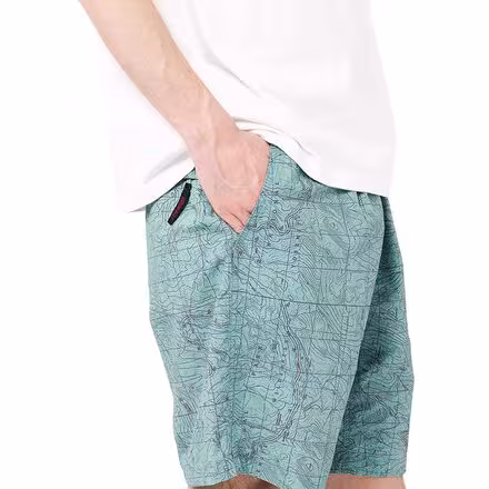 Nylon Alpine Packable Short - Men's