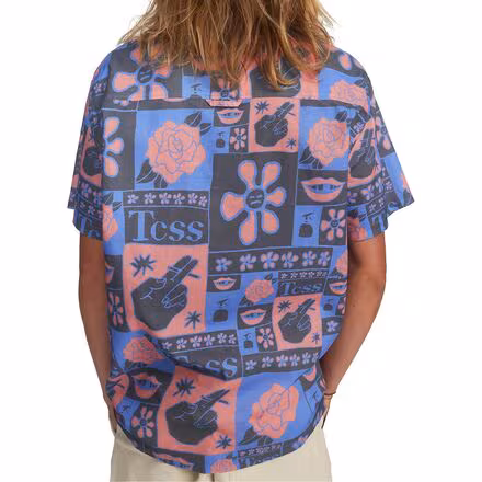 Ritual Short-Sleeve Shirt - Men's