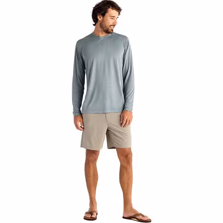 Lightweight Long-Sleeve Top - Men's