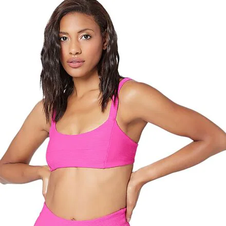 Jess Eco Chic Bikini Top - Women's