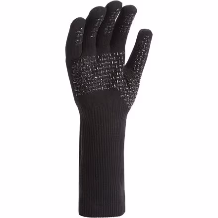 Waterproof All Weather Ultra Grip Knitted Gauntlet