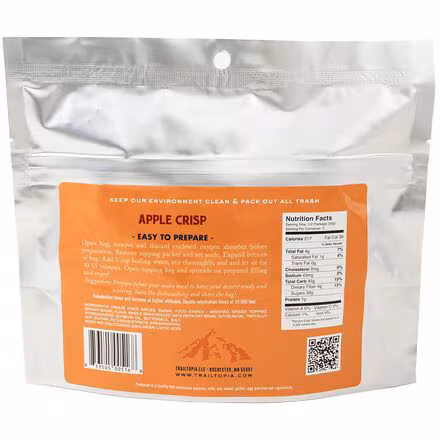 Apple Crisp