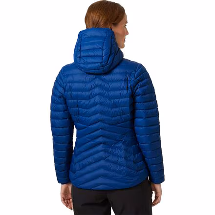 Verglas Hooded Down Insulator Jacket - Women's