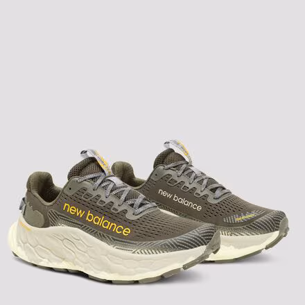 Fresh Foam x Trail More v3 Running Shoe - Men's