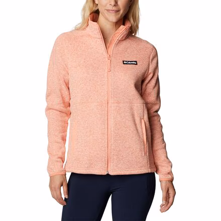 Sweater Weather Full-Zip Jacket - Women's