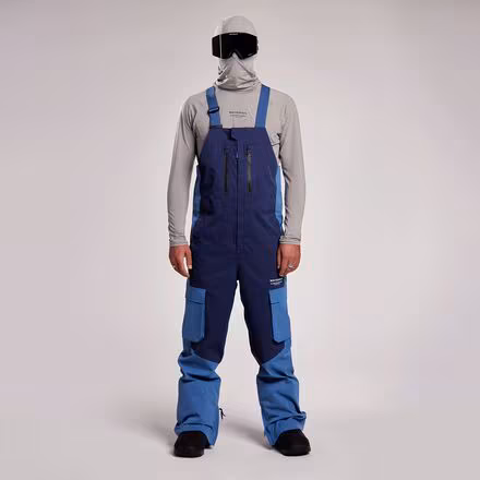 2L Cargo Insulated Bib Pant - Men's