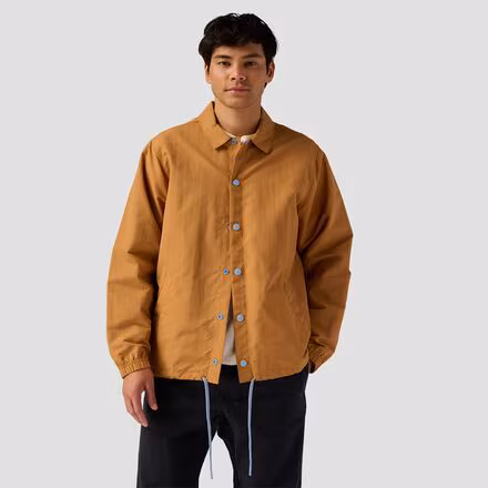 Utility Coaches Jacket - Men's