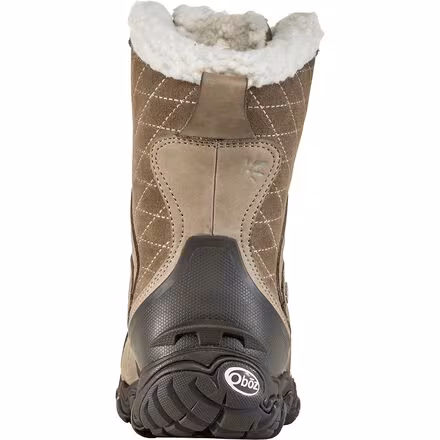 Bridger 9in Insulated B-Dry Wide Boot - Women's