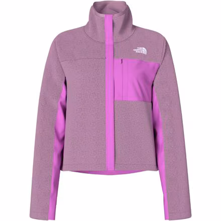 Fleece Mashup Jacket - Girls'
