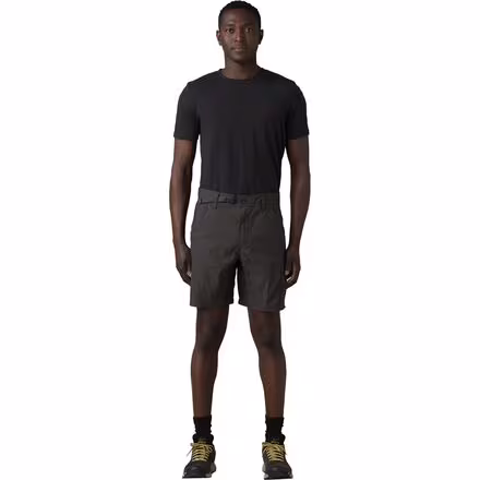 Stretch Zion 12in Short II - Men's