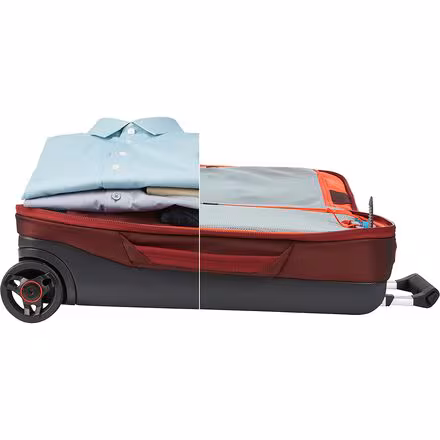 Subterra Rolling Carry-On 22in Bag