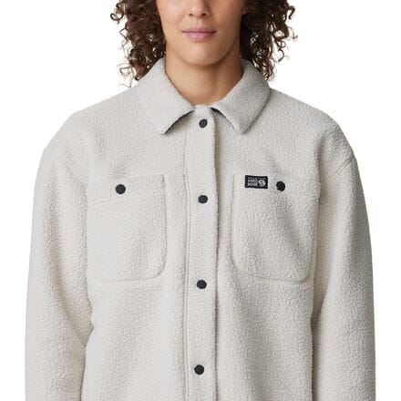 HiCamp Shacket - Women's