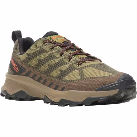 Speed Eco Waterproof Hiking Shoe - Men's
