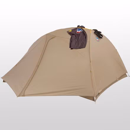 Tiger Wall UL3 Bikepack Tent: 3-Person 3-Season
