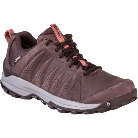 Sypes Low Leather B-DRY Hiking Shoe - Women's
