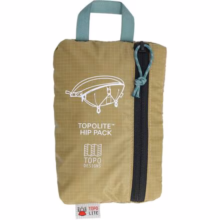 TopoLite Hip Pack