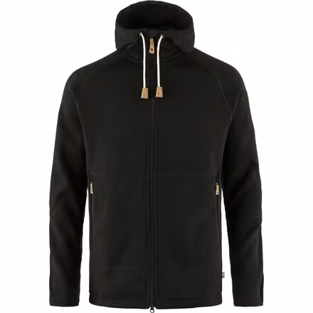 Ovik Fleece Hooded Jacket - Men's