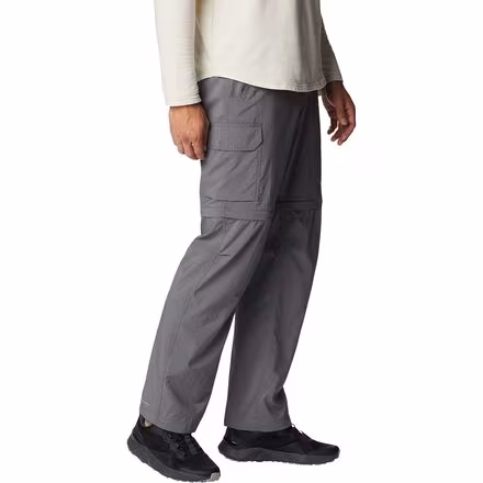 Silver Ridge Utility Convertible Pant - Men's
