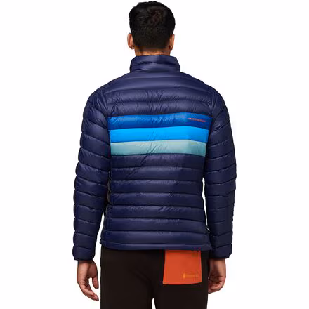 Fuego Down Pullover - Men's