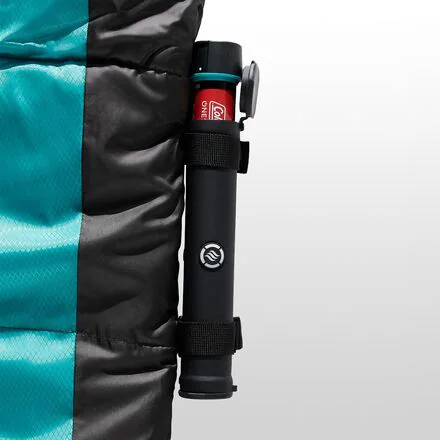 OneSource Heated Sleeping Bag: 32F Synthetic