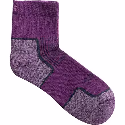 Eve Lightweight Hiker Quarter Sock - Women's