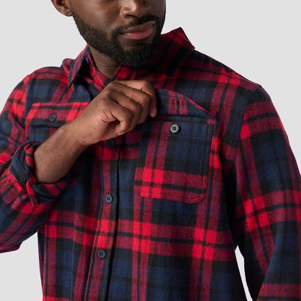 Murphy Flannel - Men's