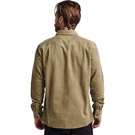 Nordsman Corduroy Shirt - Men's