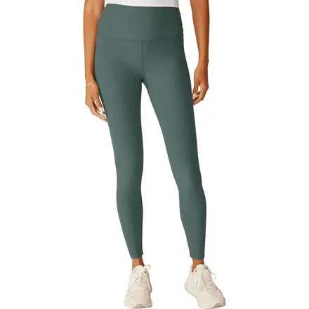 Spacedye Caught In The Midi High Waisted Legging - Women's