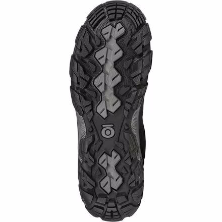 Sawtooth X Low B-Dry Shoe - Wide - Men's