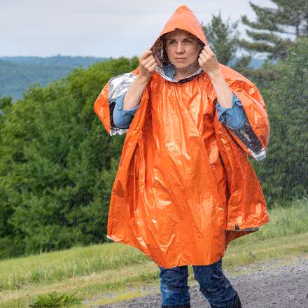 Heat Reflective Poncho