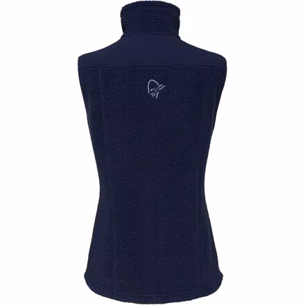 Trollveggen Thermal Pro Vest - Women's