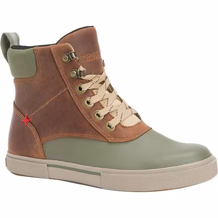 Ankle 6in Lace Leather Deck Boot - Women's