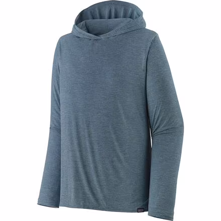Capilene Cool Daily Hooded Shirt - Men's