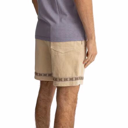 Trim Cord Jam Short - Men's