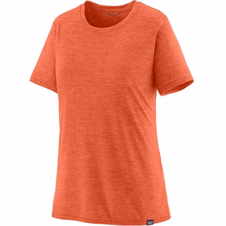 Capilene Cool Daily Short-Sleeve Shirt - Women's