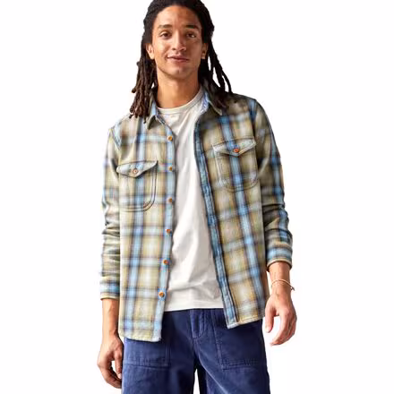 Blanket Shirt - Men's
