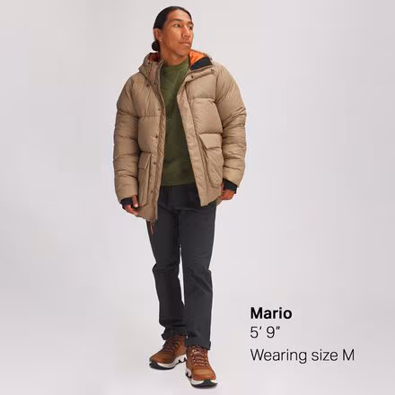 ALLIED Down Parka - Men's