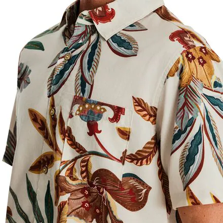 Journey Short-Sleeve Woven Shirt - Men's