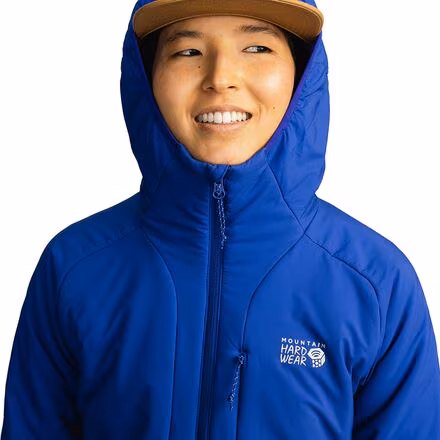 Kor Stasis Hoodie - Women's