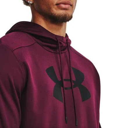 Armour Fleece Big Logo HD Pullover Hoodie - Men's