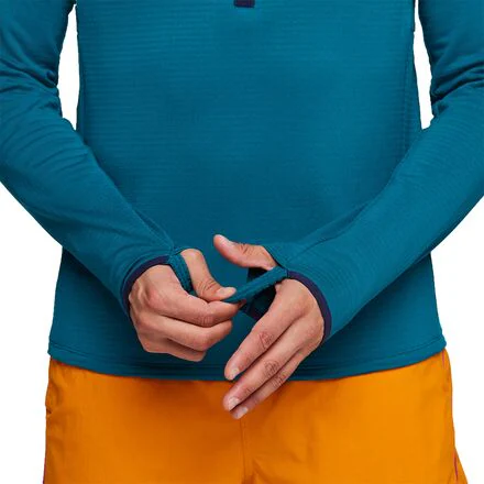 Otero Fleece Half-Zip Pullover - Men's