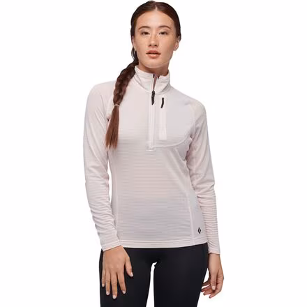 Coefficient LT 1/4-Zip Pullover - Women's