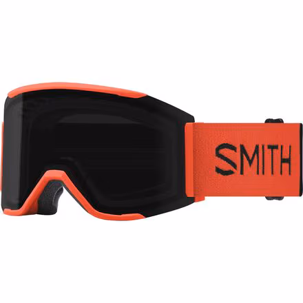 Squad MAG Low Bridge Fit Goggles