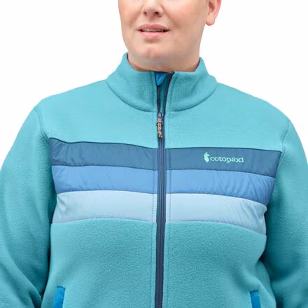 Teca Fleece Jacket - Women's