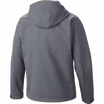 Ascender Softshell Hooded Jacket - Men's
