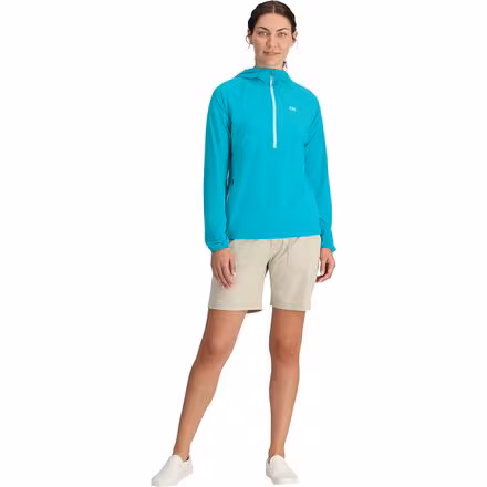 Astroman Air Sun Hoodie - Women's