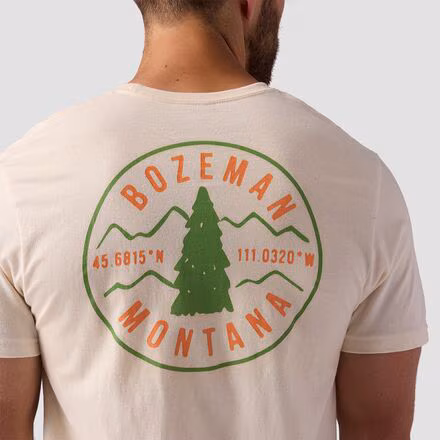 Bozeman Tree T-Shirt