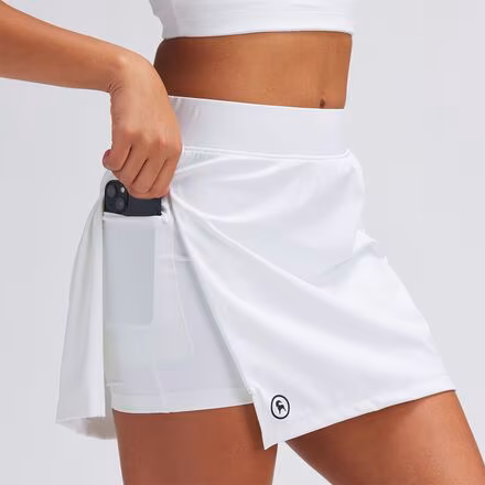 Split Skort - Women's